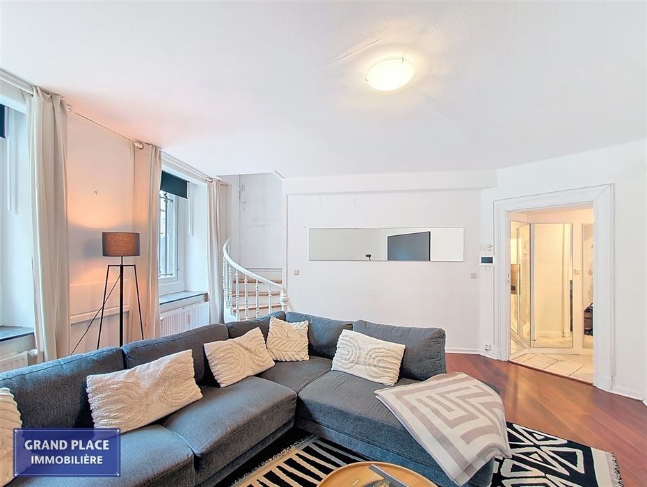 Appartement meublé 2 chambres à louer à ixelles, Rue Vilain XIIII
