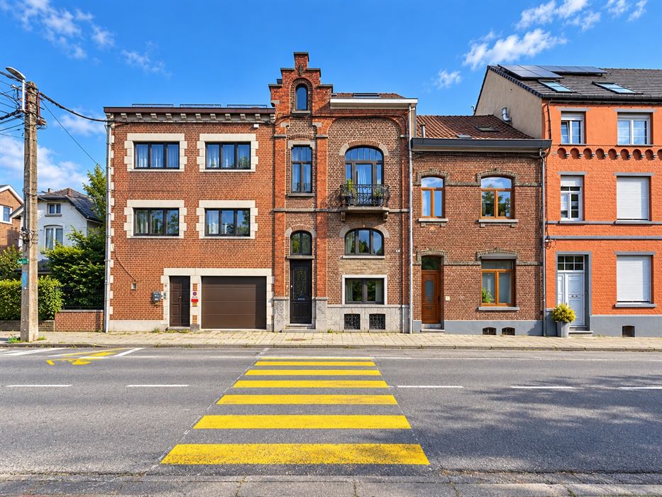 Studio entièrement rénové