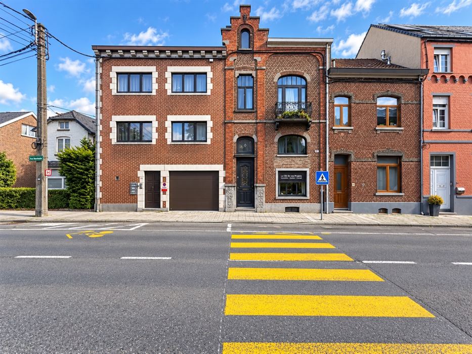 Studio entièrement rénové