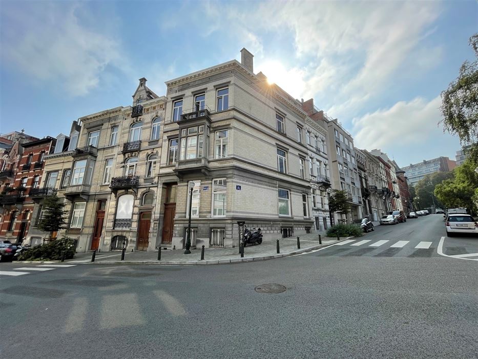 Appartement meublé 2 chambres à louer à ixelles, Rue Vilain XIIII