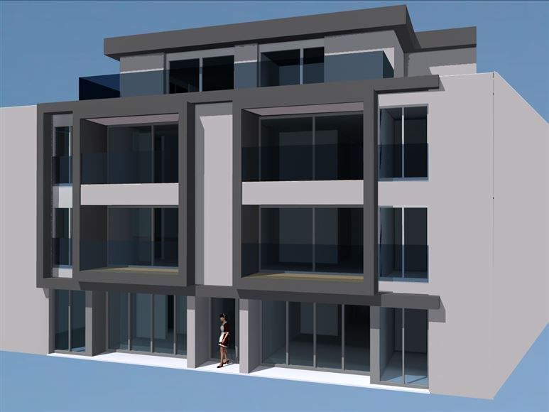 Nieuwbouw : Residentie \