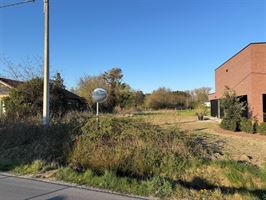 Grond te 2812 MUIZEN (België) - Prijs 