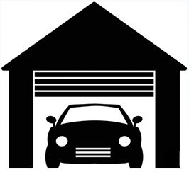 Garage te 2800 MECHELEN (België) - Prijs &euro; 100