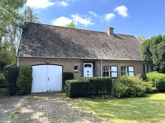 Charmante woning