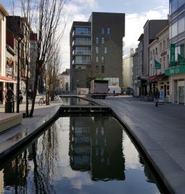 Appartement te 2800 MECHELEN (België) - Prijs 