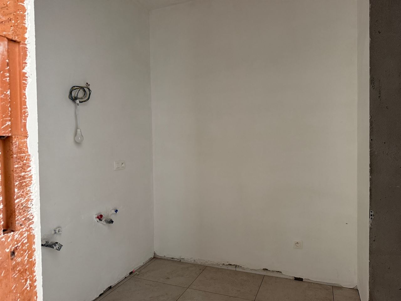 Gelijkvloers appartement