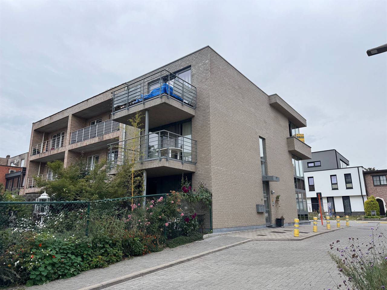 Dakappartement