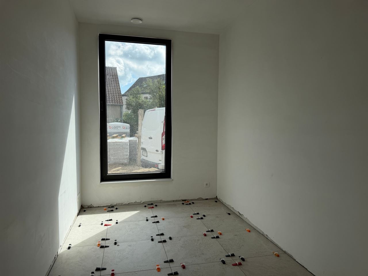 Gelijkvloers appartement