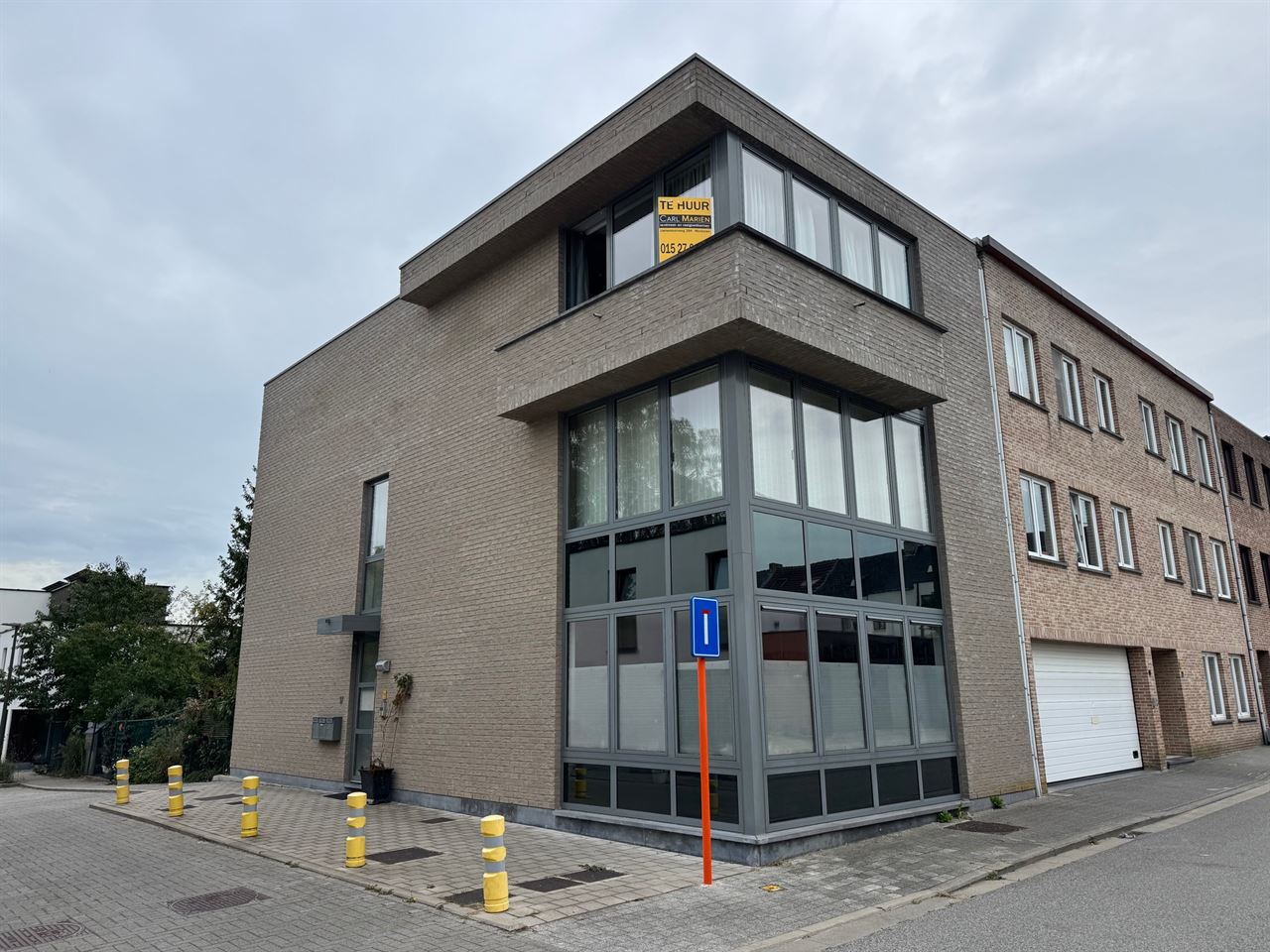 Dakappartement
