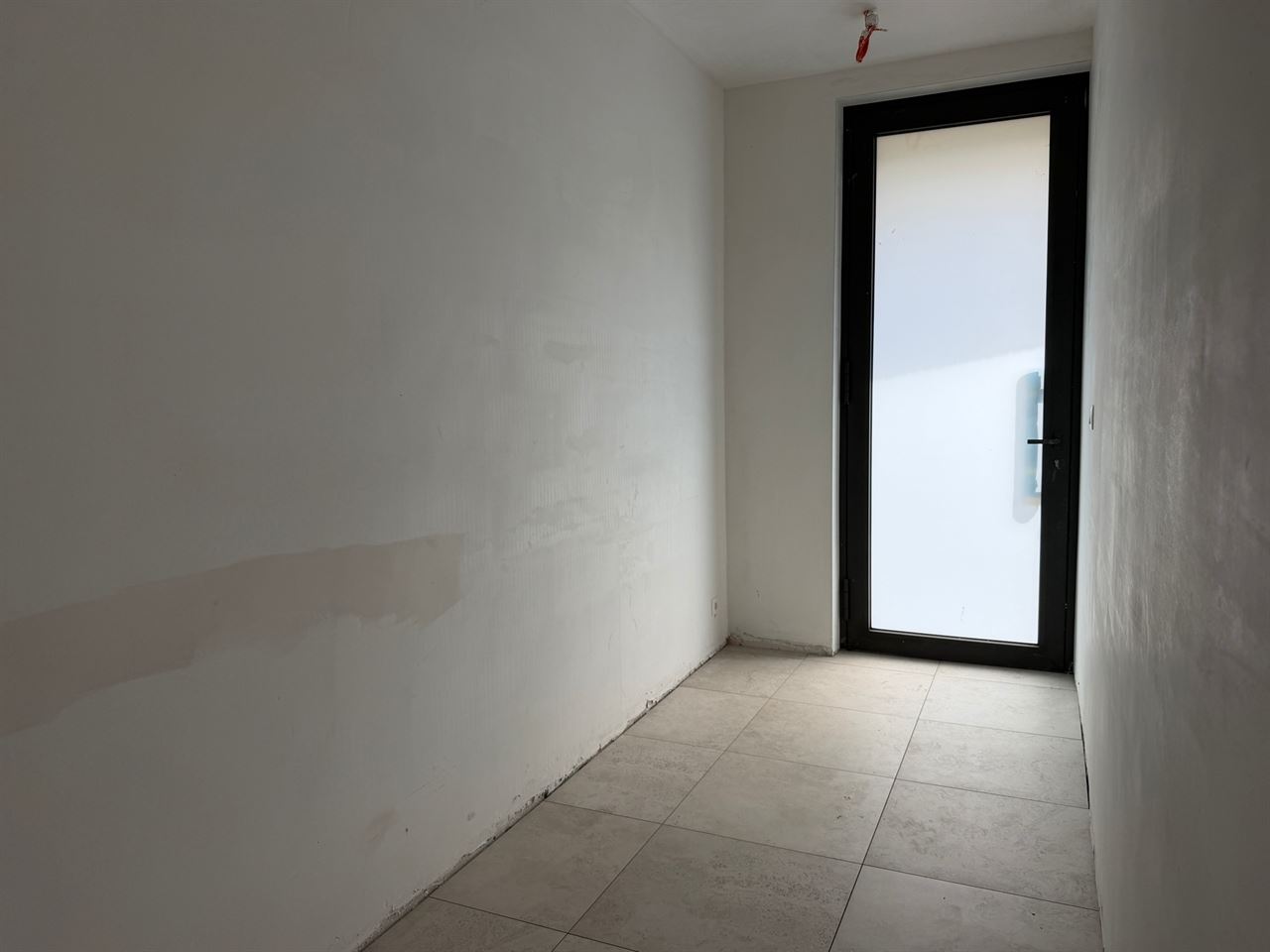 Gelijkvloers appartement