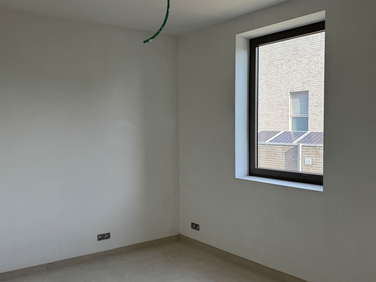 Nieuwbouw appartement