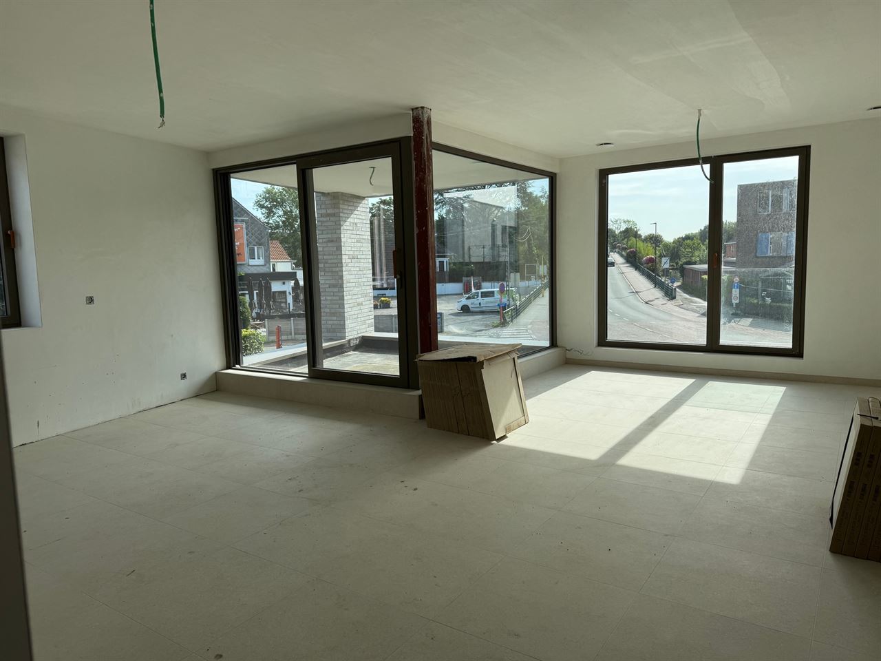 Nieuwbouw appartement