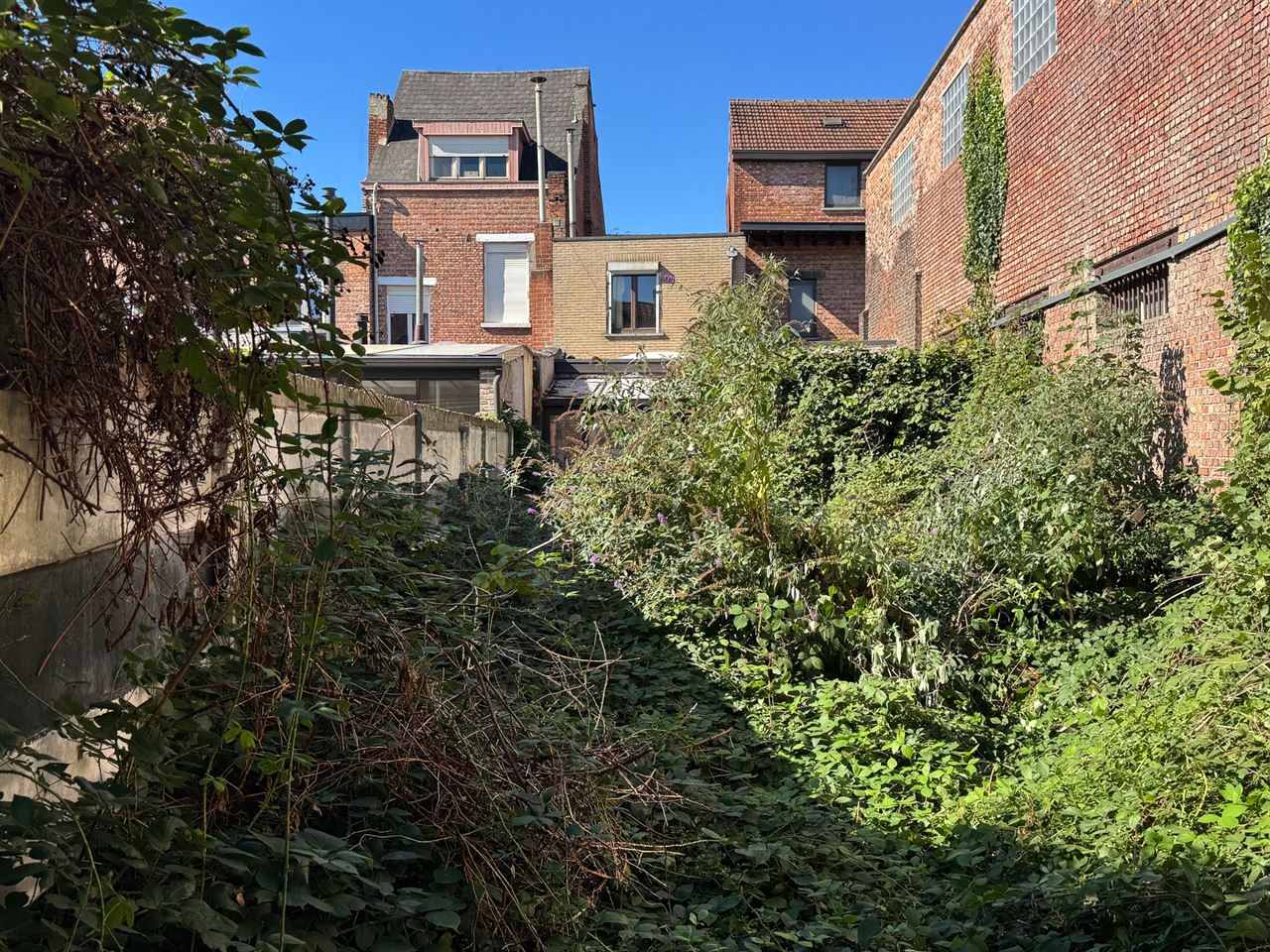 Te renoveren woning