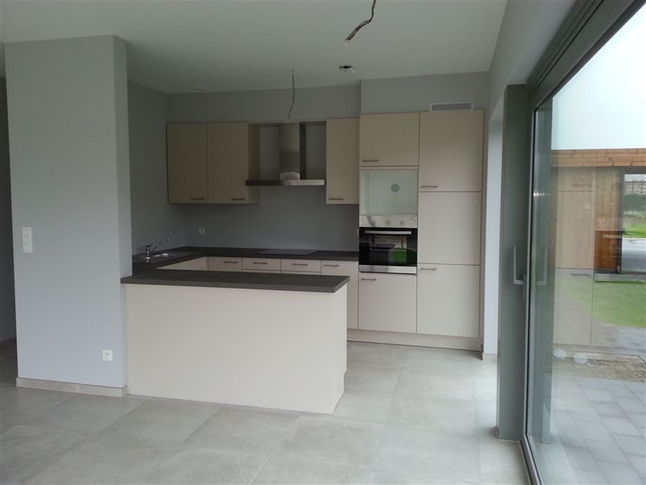 Gelijkvloerse woning met 3 slaapkamers