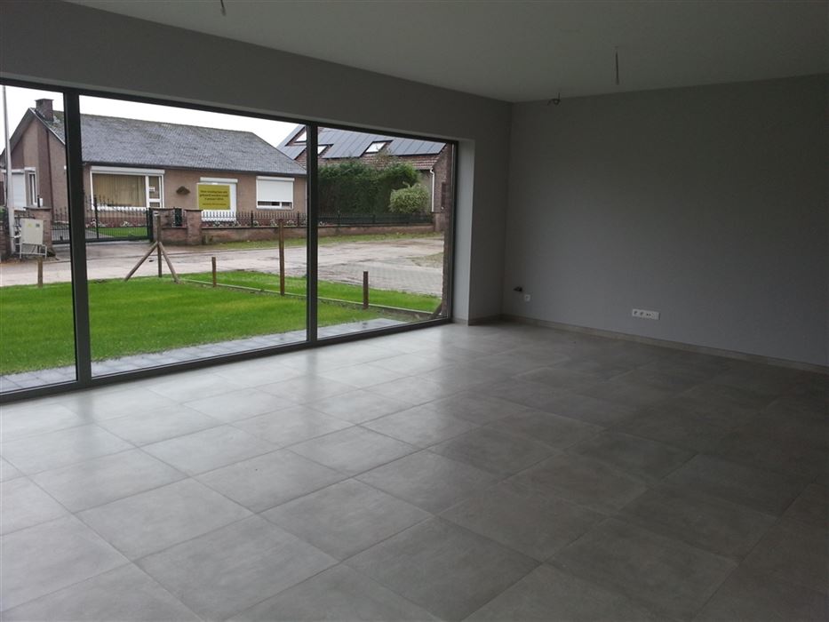 Gelijkvloerse woning met 3 slaapkamers