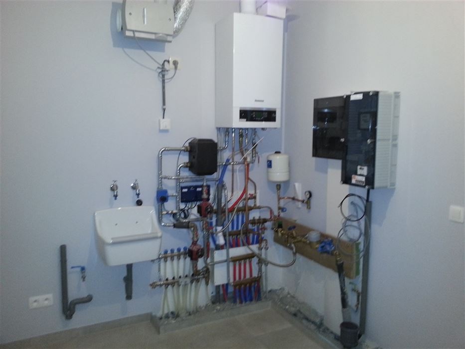 Gelijkvloerse woning met 3 slaapkamers