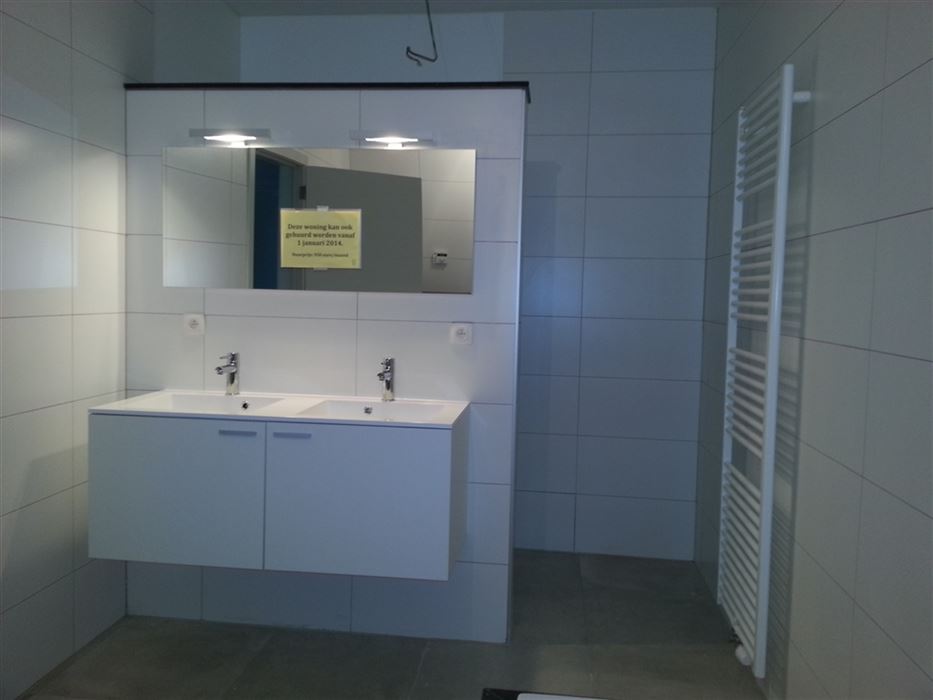 Gelijkvloerse woning met 3 slaapkamers