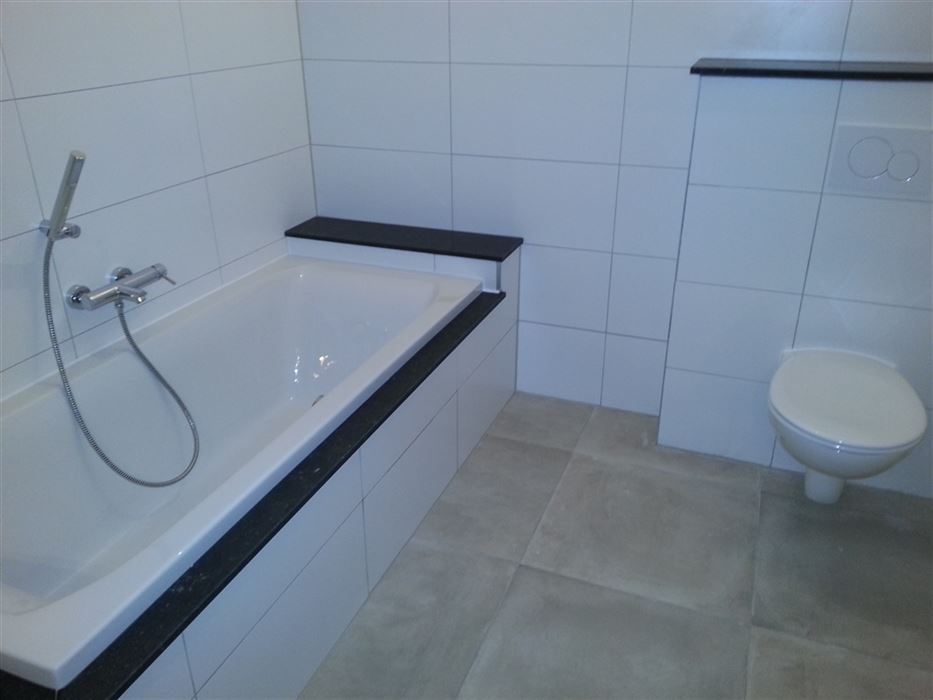 Gelijkvloerse woning met 3 slaapkamers