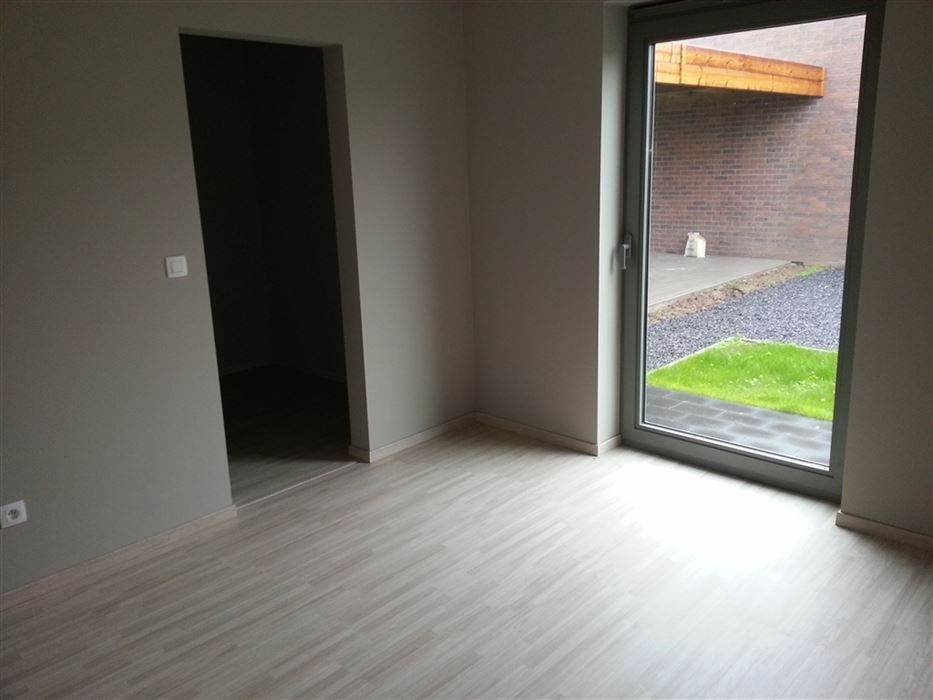 Gelijkvloerse woning met 3 slaapkamers