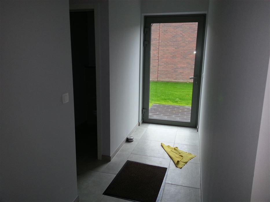 Gelijkvloerse woning met 3 slaapkamers