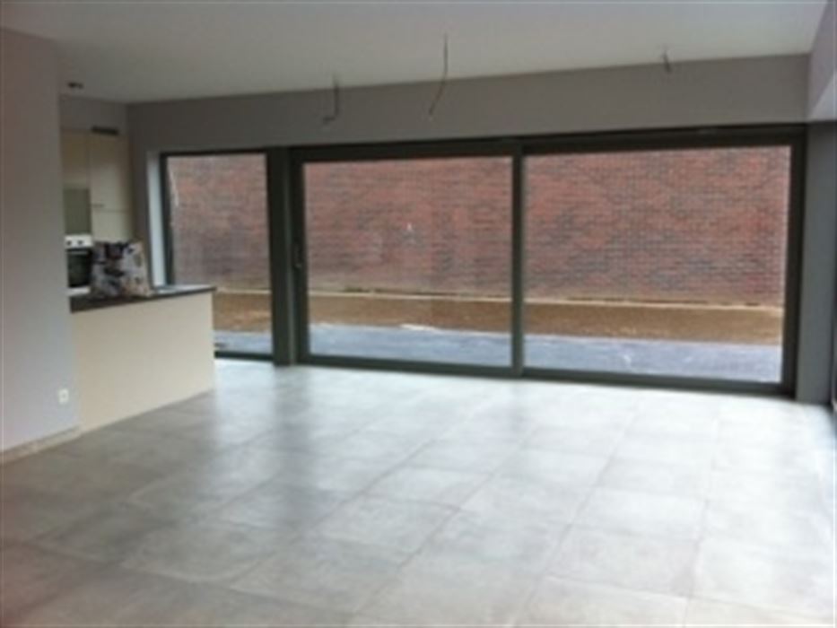 Gelijkvloerse woning met 3 slaapkamers