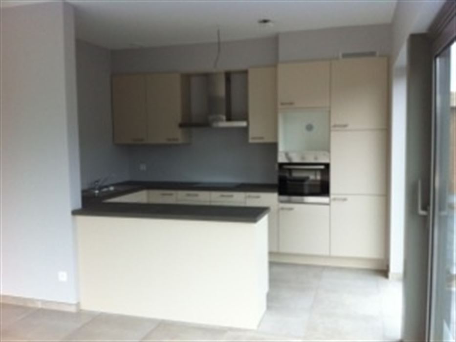 Gelijkvloerse woning met 3 slaapkamers