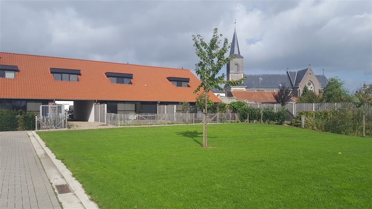 Woning met 2 ruime slaapkamers