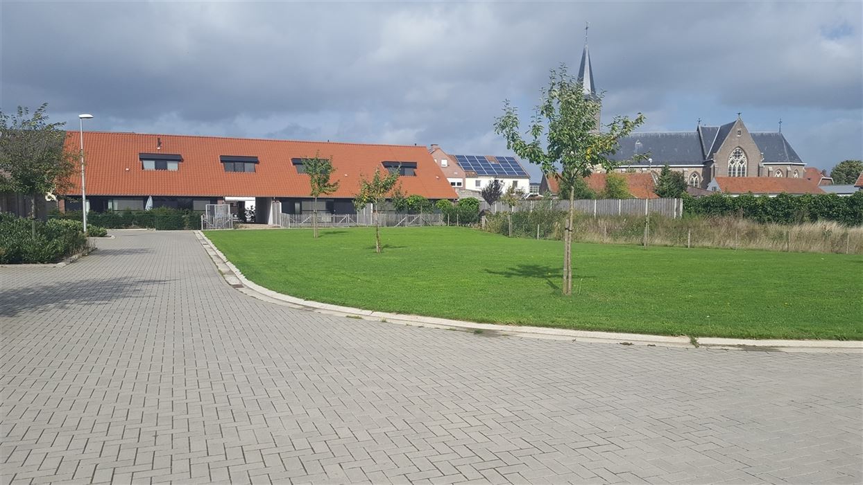 Woning met 2 ruime slaapkamers