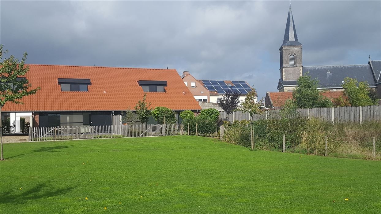 Woning met 2 ruime slaapkamers