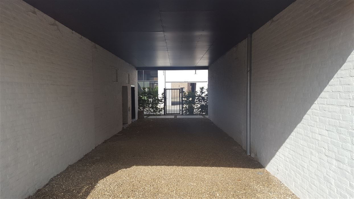 Woning met 2 ruime slaapkamers