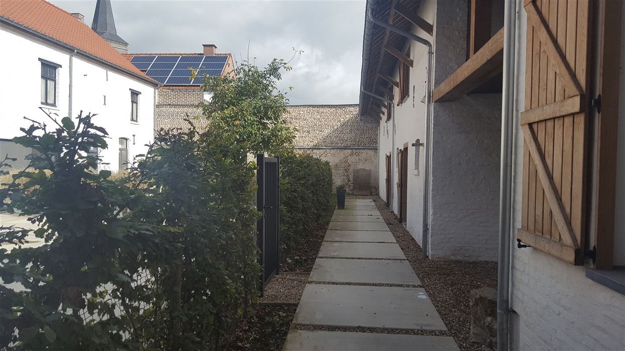 Woning met 2 ruime slaapkamers