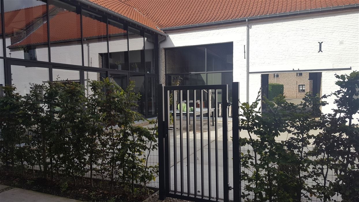 Woning met 2 ruime slaapkamers