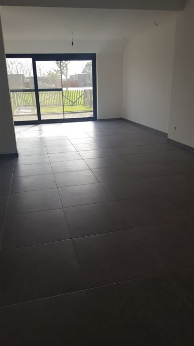 Woning met 2 ruime slaapkamers