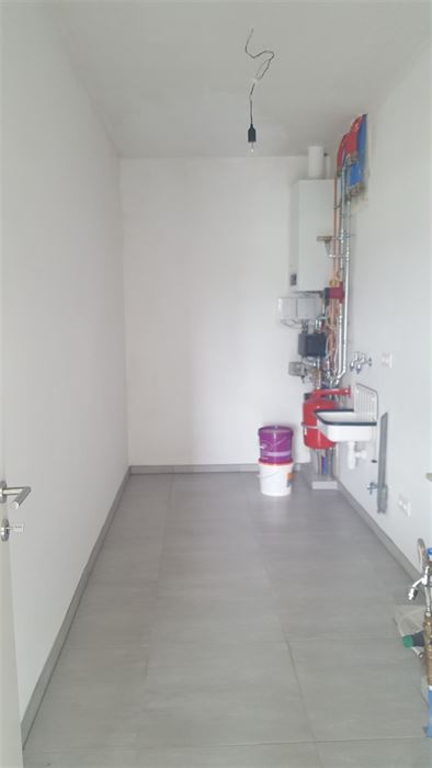 Woning met 2 ruime slaapkamers