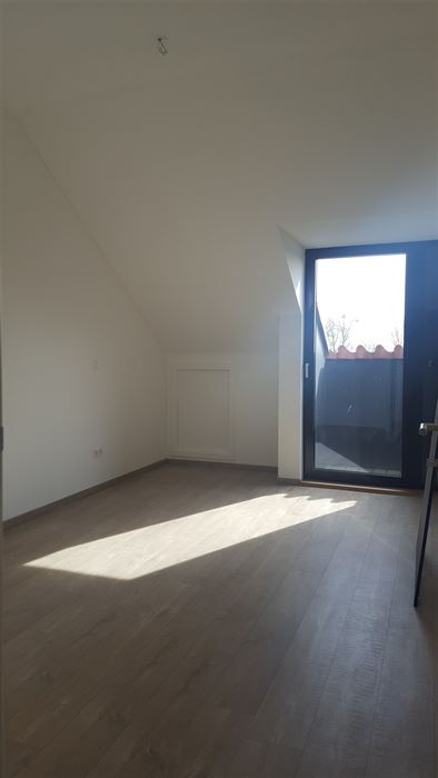 Woning met 2 ruime slaapkamers