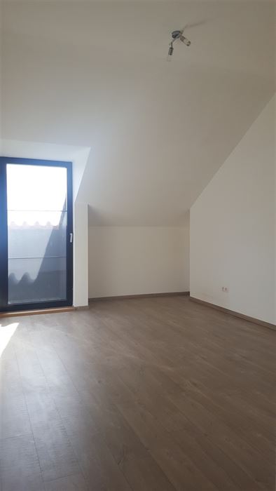 Woning met 2 ruime slaapkamers