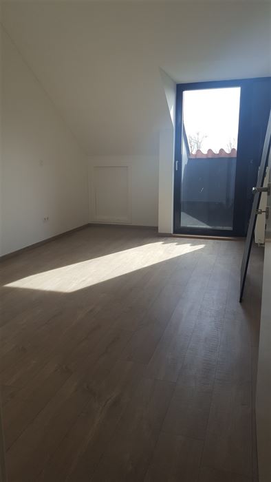 Woning met 2 ruime slaapkamers