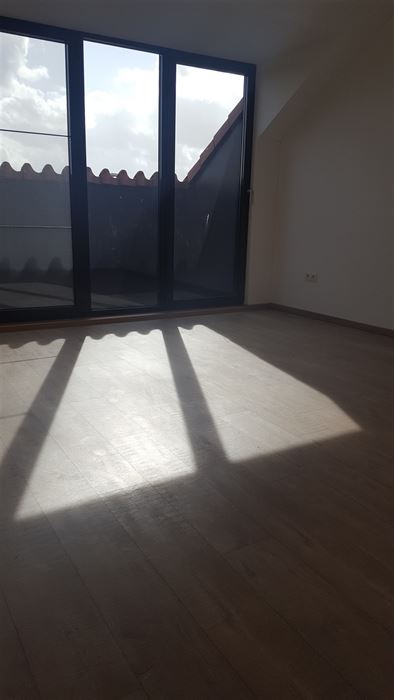 Woning met 2 ruime slaapkamers