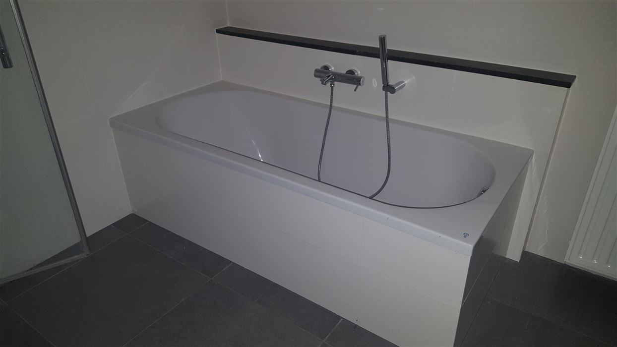 Woning met 2 ruime slaapkamers