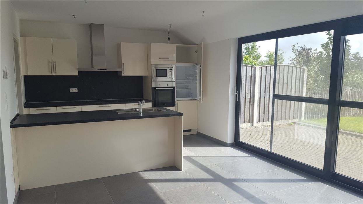 Woning met 2 ruime slaapkamers