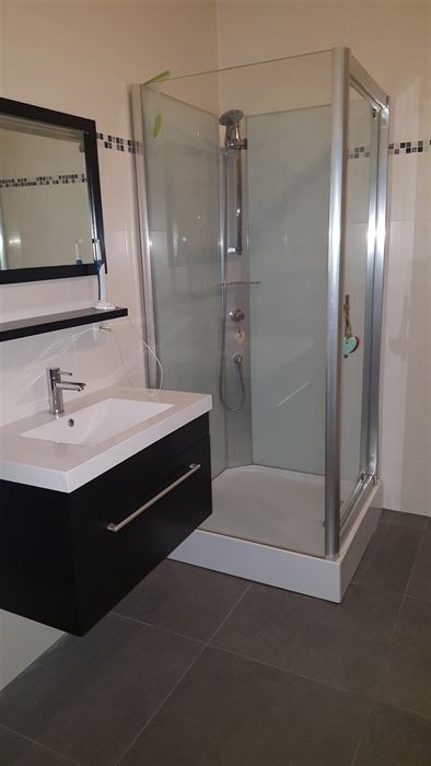 Woning met 2 ruime slaapkamers