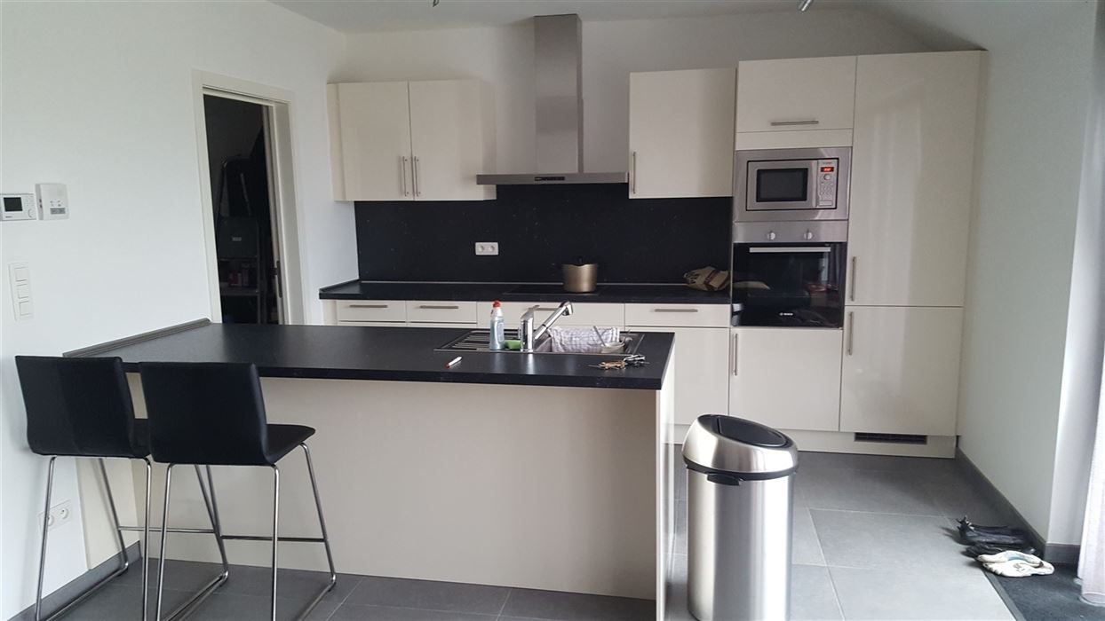 Woning met 2 ruime slaapkamers