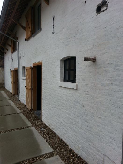 Woning met 2 ruime slaapkamers