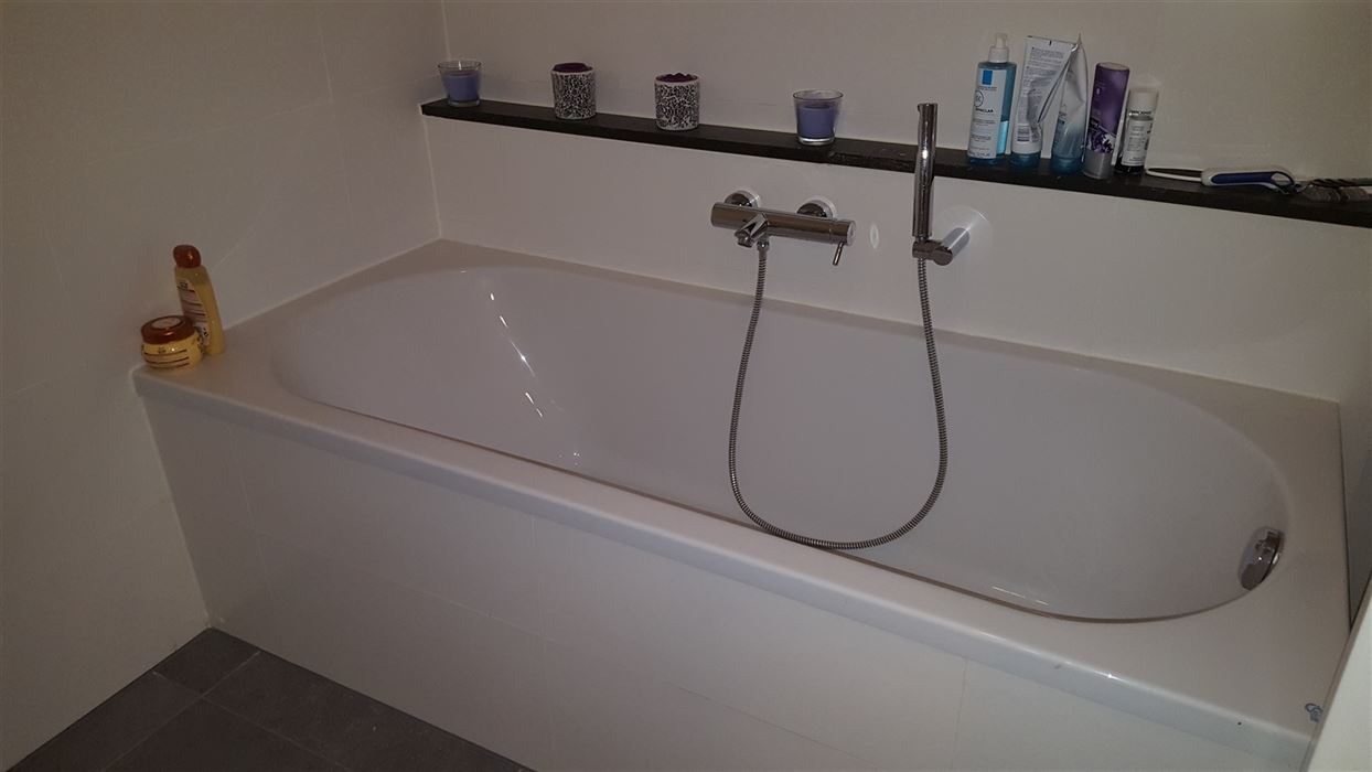 Woning met 2 ruime slaapkamers