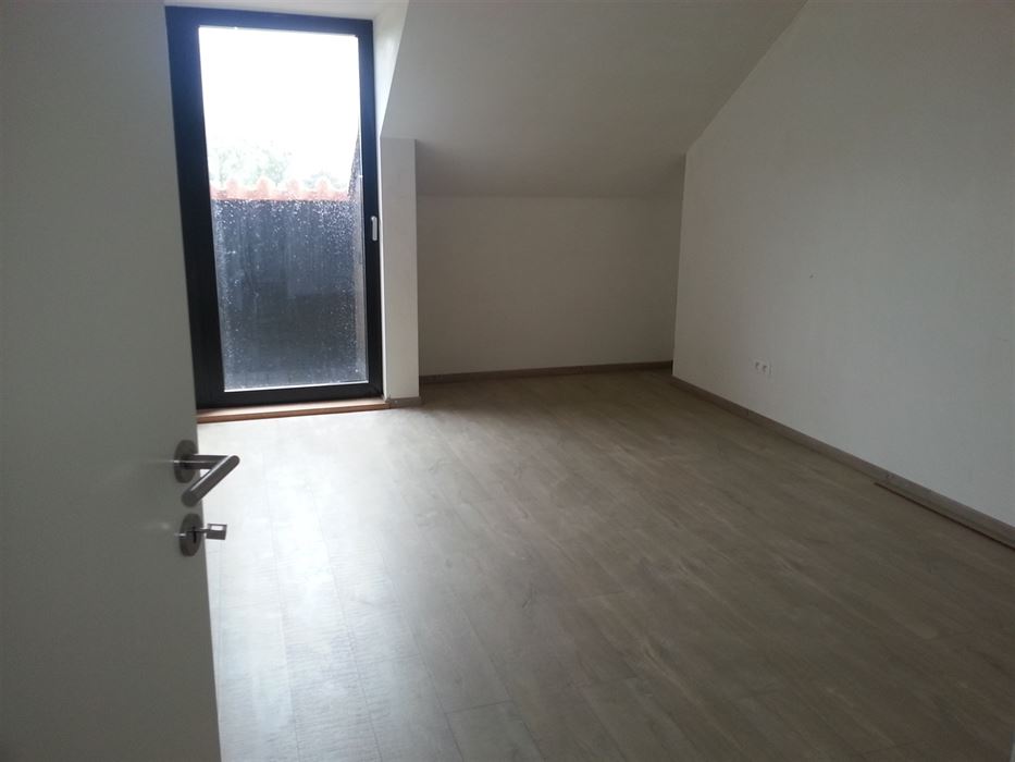 Woning met 2 ruime slaapkamers