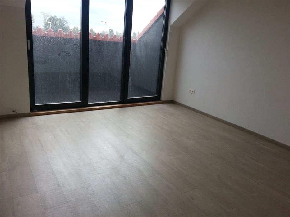 Woning met 2 ruime slaapkamers