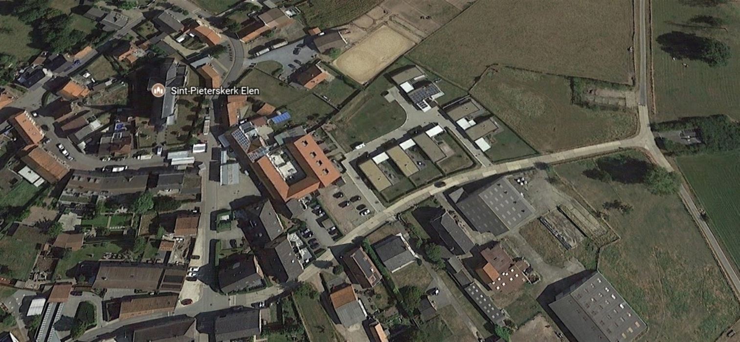 Woning met 2 ruime slaapkamers