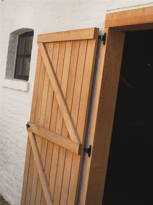 Woning met 2 ruime slaapkamers