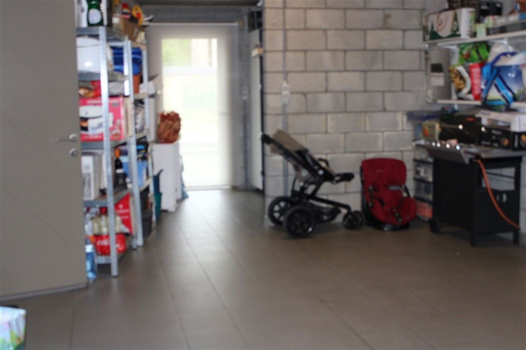 bel-etage met 3 slaapkamers