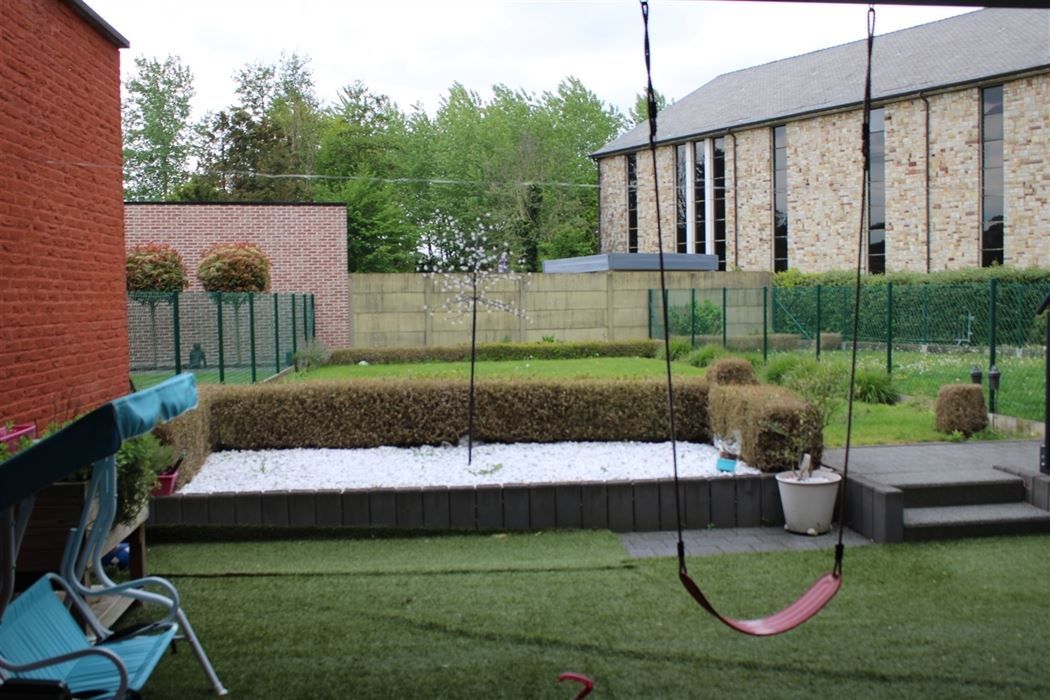 bel-etage met 3 slaapkamers